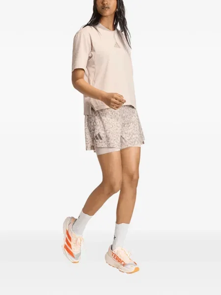 Jersey futball sneaker Adidas Terrex nyomtatás szürke