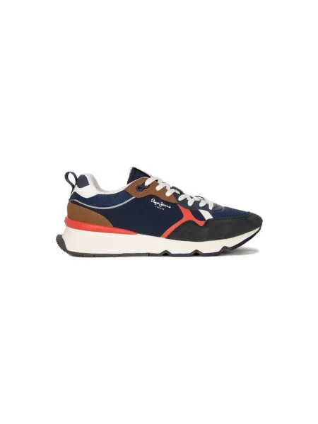 Pantofi Pepe Jeans albastru