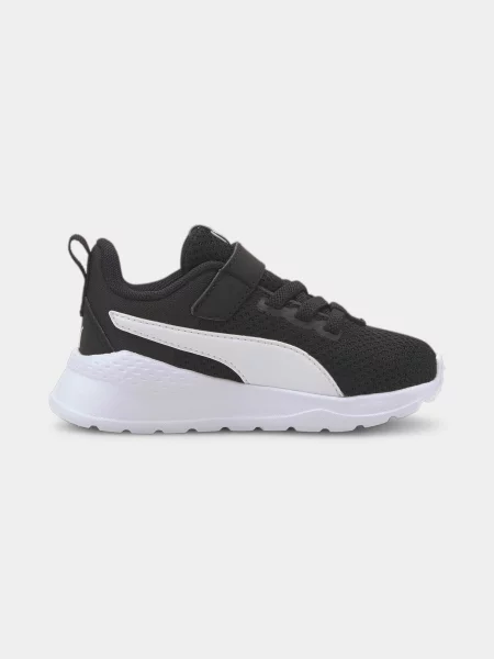Детские кроссовки Puma черные