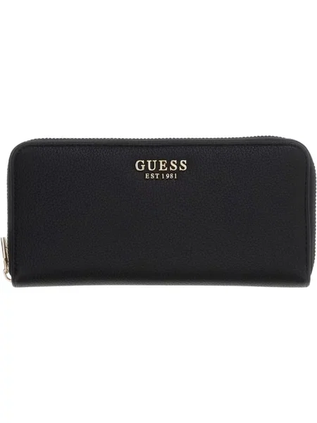 GUESS Portofel Melody' negru