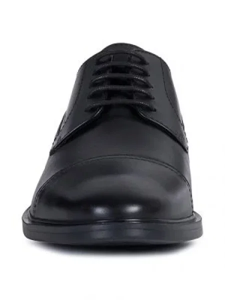 Pantofi Geox U Gladwin B negru