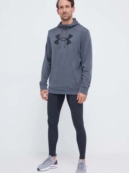 Under Armour Tréninkové legíny šedé