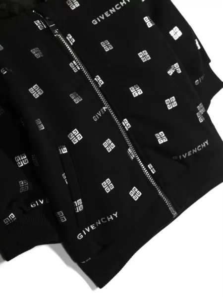 Hoodie Givenchy μαύρο