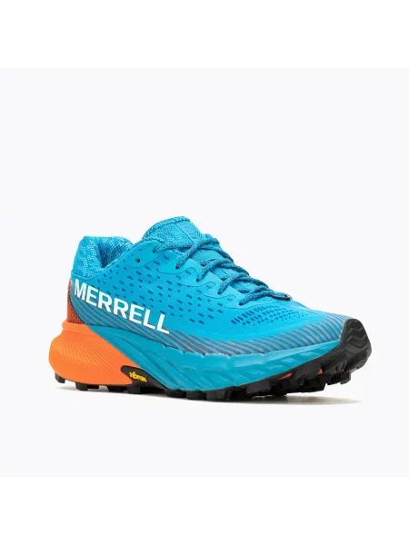 Tenisky Merrell Agility Peak 5 Tahoe/ Tangerine EUR
