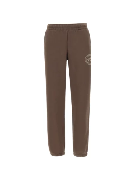 Pantaloni Sporty & Rich alergare maro