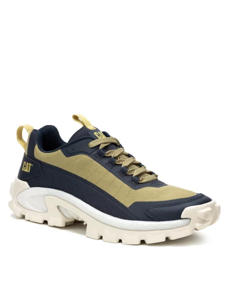 Sneakersy CATerpillar zelená