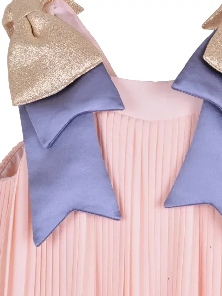 Rochie copii Hucklebones London roz
