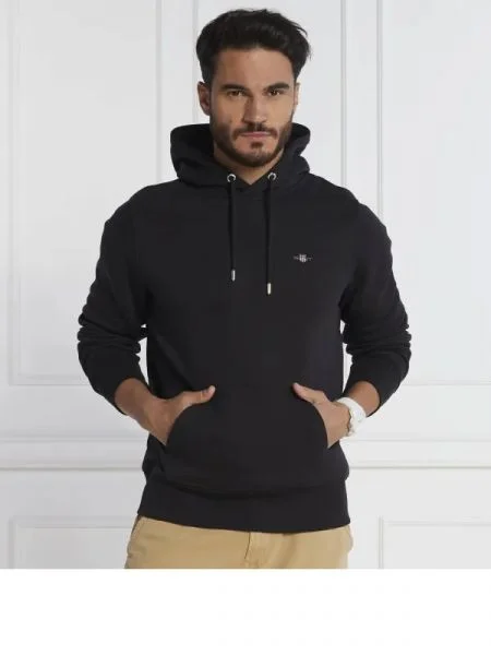 Gant Hanorac negru