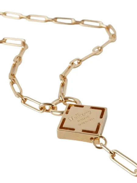 Колие Mulberry с перли