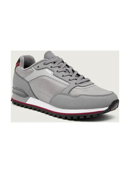 BOSS BLACK Sneakers Parkour-L_Runn_txhf negru