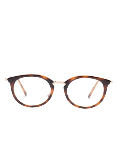 Ochelari de soare Ray-ban maro