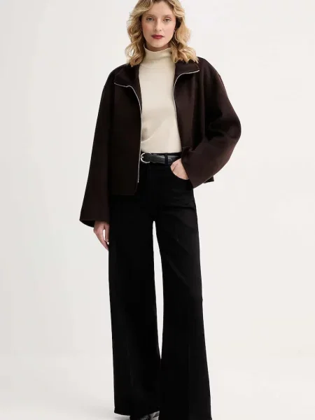 Filippa K jeansy czarny
