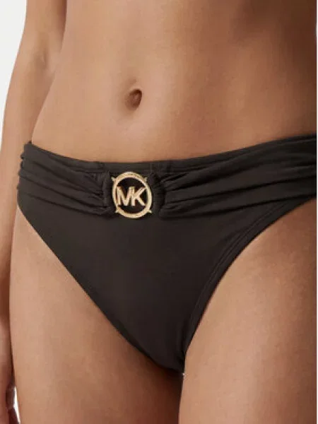 MICHAEL Michael Kors Spodnji del bikini rjava
