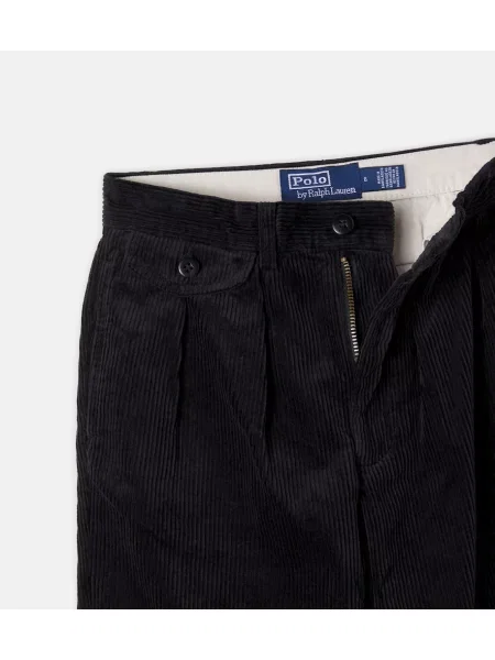 Gyerek nadrág Polo Ralph Lauren fekete