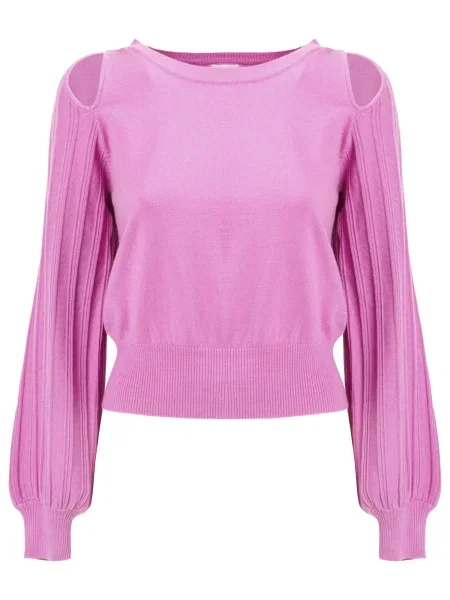 Influencer Pulover roz