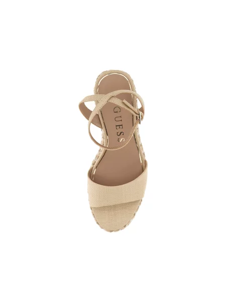 Pantofi Guess bej