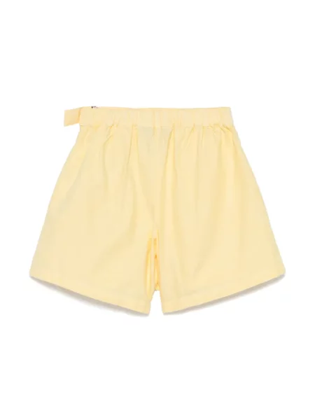 Dětské kraťasy Polo Ralph Lauren žluté
