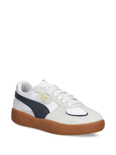 Sneakerși Puma alb