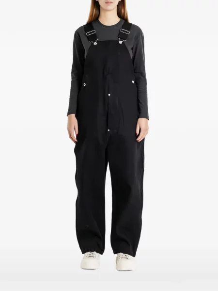 Pantaloni Tuki negru