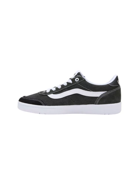 Félcipo Vans fekete