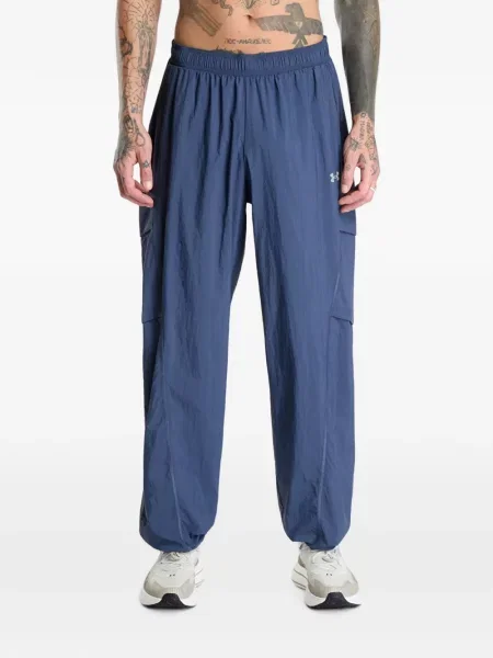 Pantaloni cargo Under Armour albastru