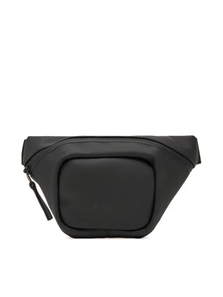 Rains Torbica za okrog pasu﻿ črna