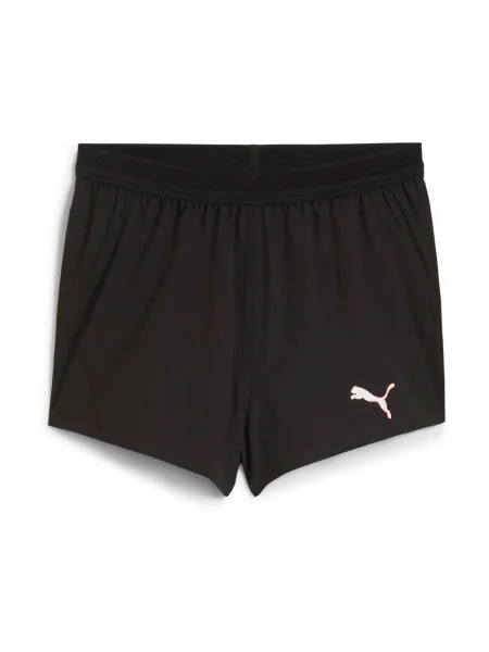Pánske šortky PUMA Run Ultraweave Velocity 3" Split čierna
