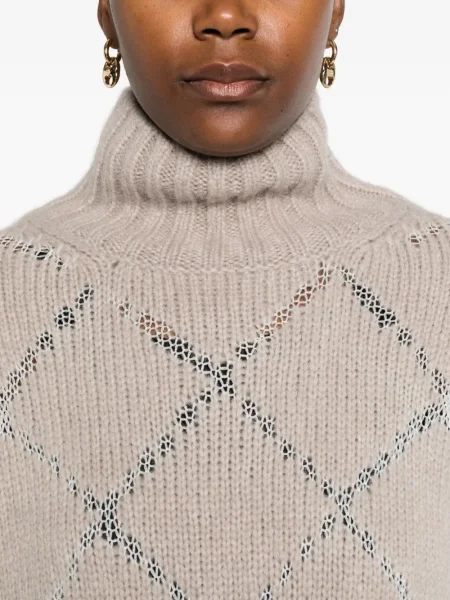 Pulover Ermanno Scervino gri