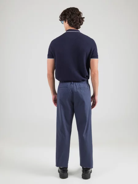 GAP Pantaloni bleumarin