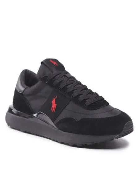 Polo Ralph Lauren sneakers Train 89 negru
