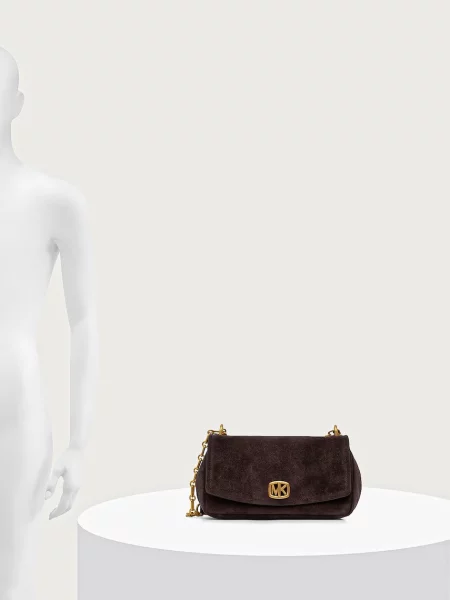 Замшевая сумка Michael Michael Kors