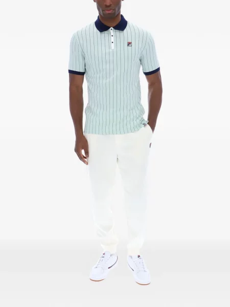 Tricou polo Fila albastru