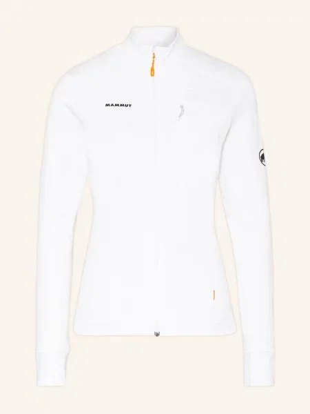 Mammut Bunda Midlayer Taiss Light bílá