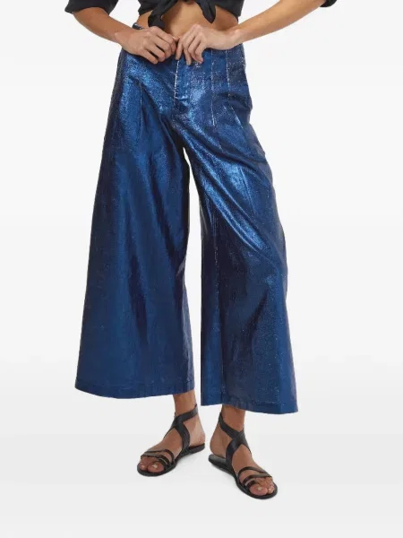 Pantaloni Lanhtropy albastru
