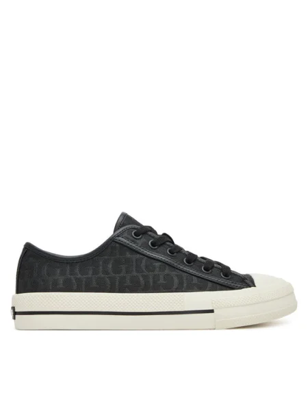 Guess Кецове FLPCAR черен