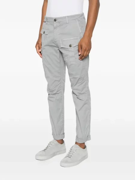 Pantaloni cargo Mason's gri