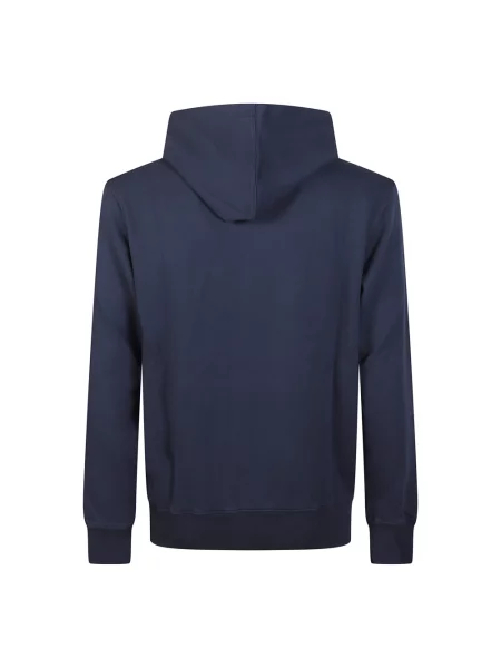 Bluza Mc2 Saint Barth niebieska
