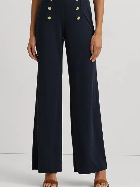 Lauren Ralph Lauren Hlače plava
