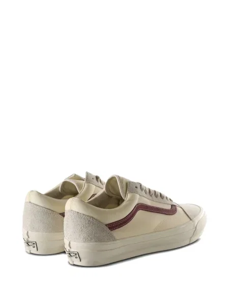 Sneakerși Vans Old Skool din piele de căprioară