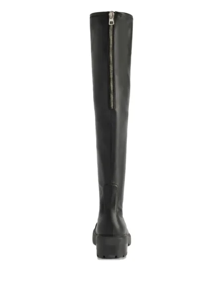 Botine Giuseppe Zanotti din piele negru