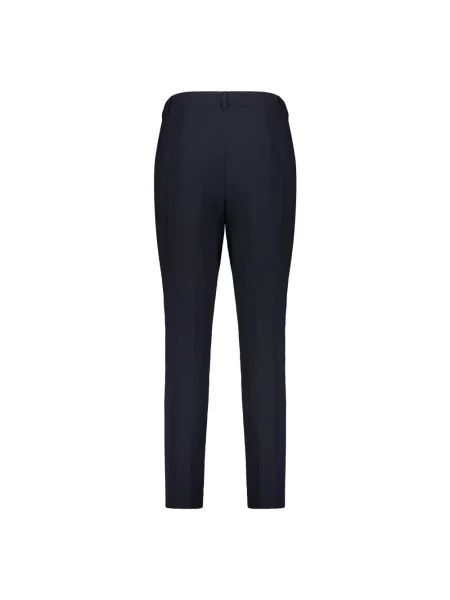 Spodnie Boutique Moschino niebieskie