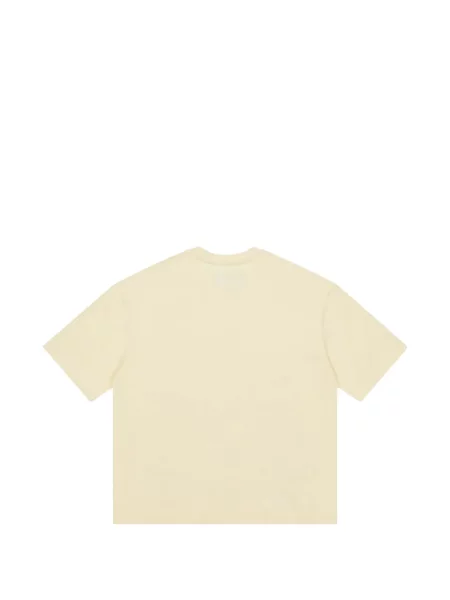Tricou Godspeed cu imagine galben