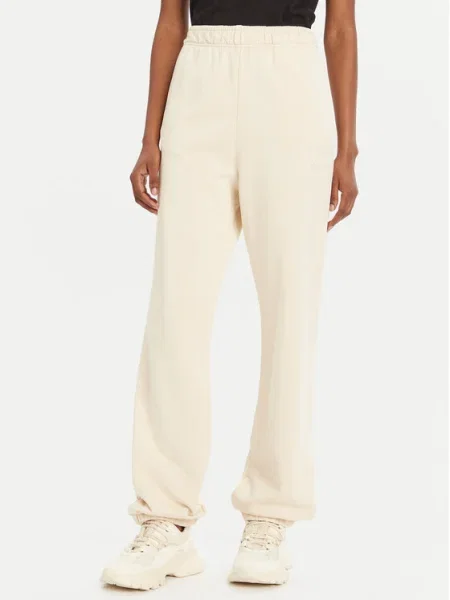 PINKO Pantaloni trening Pazzo bej