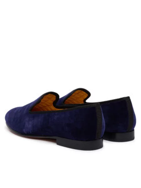 Polo Ralph Lauren Loaferke Paxton Mornarsko modra