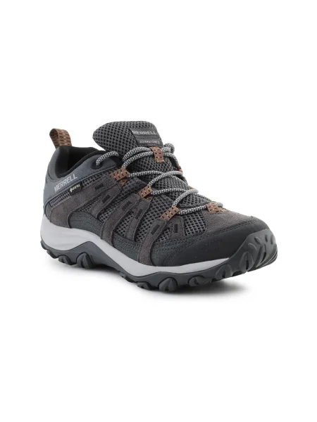 Pantofi Merrell gri