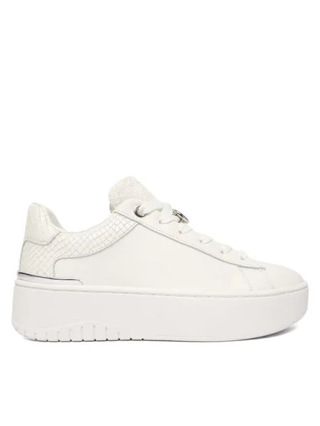 MICHAEL Michael Kors Sneakers Dottie alb