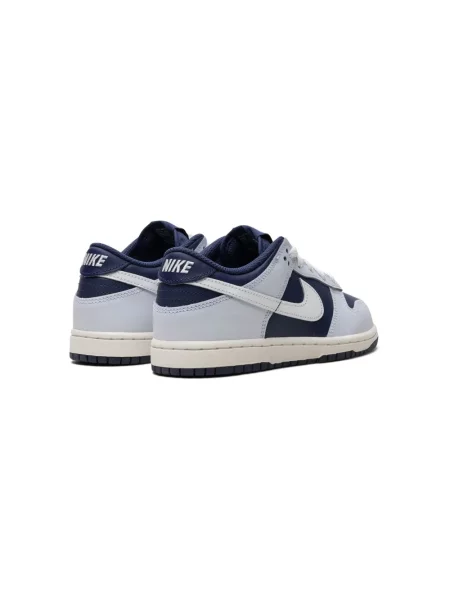 Sneakersy dziecięce Nike Dunk niebieskie