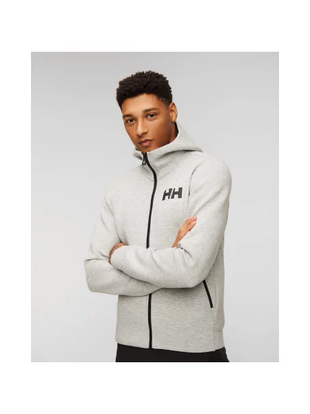 Bunda Helly Hansen sivá