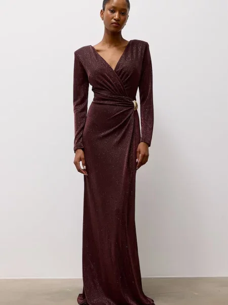 Answear.LAB rochie maro