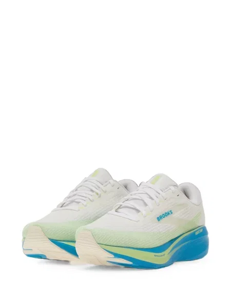 Sneakerși Brooks alb
